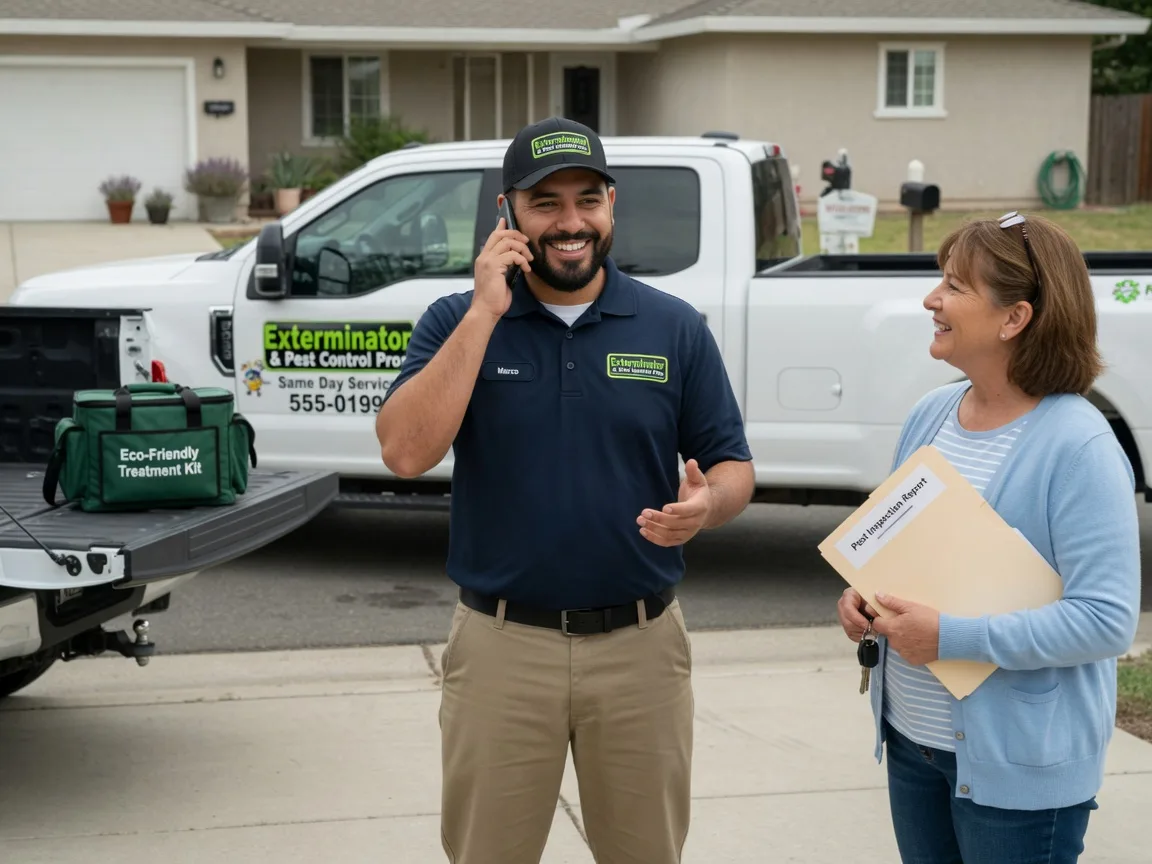 Emergency Pest Control Enfield, NC FAQs